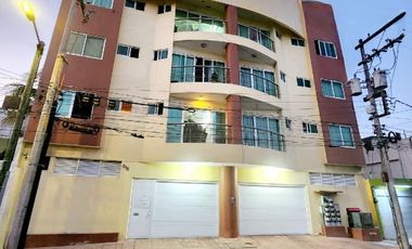 Departamento Amueblado en Renta atras del Hospital Regional