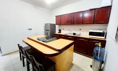 Departamento Amueblado en Renta atras del Hospital Regional