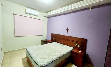Departamento Amueblado en Renta atras del Hospital Regional