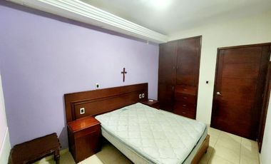 Departamento Amueblado en Renta atras del Hospital Regional