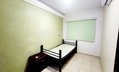 Departamento Amueblado en Renta atras del Hospital Regional