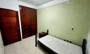 Departamento Amueblado en Renta atras del Hospital Regional