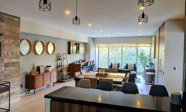 Venta Departamento Bosques de Lomas Verdes Residencial, torre IVORI, Hermoso y como Nuevo