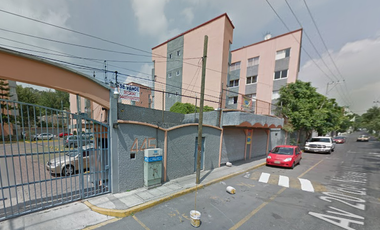 VENTA DE DEPARTAMENTO DE REMATE EN LA NORIA XOCHIMILCO