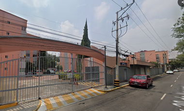 VENTA DE DEPARTAMENTO DE REMATE EN LA NORIA XOCHIMILCO