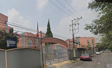 VENTA DE DEPARTAMENTO DE REMATE EN LA NORIA XOCHIMILCO