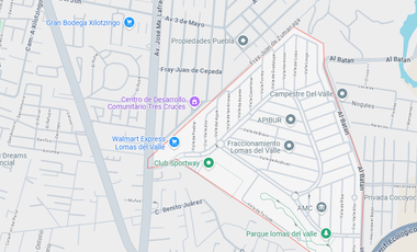 EXCELENTE CASA EN UNA DE LAS MEJORES ZONAS DE PUEBLA!!