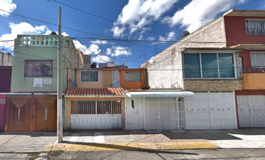 Casa En Venta, Calle Temixco, Haciendas De Aragòn, Ecatepec