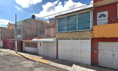Casa En Venta, Calle Temixco, Haciendas De Aragòn, Ecatepec