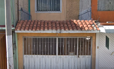 Casa En Venta, Calle Temixco, Haciendas De Aragòn, Ecatepec