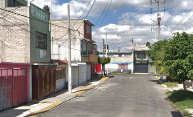 Casa En Venta, Calle Temixco, Haciendas De Aragòn, Ecatepec