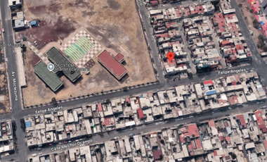 Casa En Venta, Calle Temixco, Haciendas De Aragòn, Ecatepec
