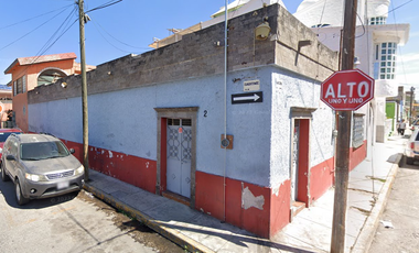 SE VENDE CASA EN RECUPERACION BANCARIA EN CENTRO, TALA, JALISCO! SOLO CONTADO.