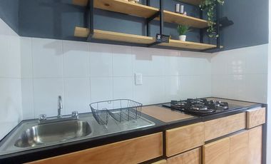 DEPARTAMENTO AMUEBLADO EN RENTA BLV LOPEZ PORTILLO FOVISSSTE 3 CRUCES GUADALUPE ZACATECAS