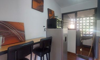 DEPARTAMENTO AMUEBLADO EN RENTA BLV LOPEZ PORTILLO FOVISSSTE 3 CRUCES GUADALUPE ZACATECAS