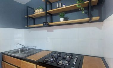 DEPARTAMENTO AMUEBLADO EN RENTA BLV LOPEZ PORTILLO FOVISSSTE 3 CRUCES GUADALUPE ZACATECAS