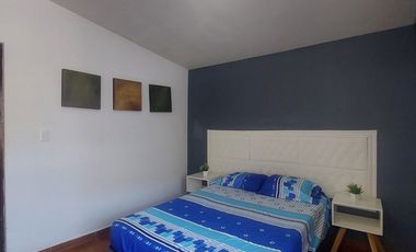 DEPARTAMENTO AMUEBLADO EN RENTA BLV LOPEZ PORTILLO FOVISSSTE 3 CRUCES GUADALUPE ZACATECAS