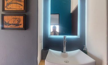 DEPARTAMENTO AMUEBLADO EN RENTA BLV LOPEZ PORTILLO FOVISSSTE 3 CRUCES GUADALUPE ZACATECAS