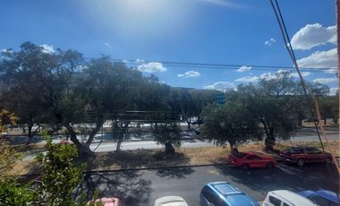 DEPARTAMENTO AMUEBLADO EN RENTA BLV LOPEZ PORTILLO FOVISSSTE 3 CRUCES GUADALUPE ZACATECAS