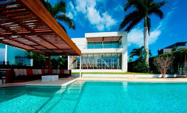 Casa en Renta, Zona Hotelera, Cancún, Quintana Roo.