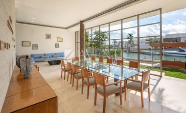 Casa en Renta, Zona Hotelera, Cancún, Quintana Roo.