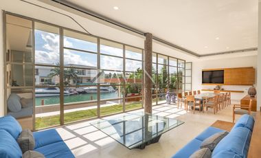 Casa en Renta, Zona Hotelera, Cancún, Quintana Roo.