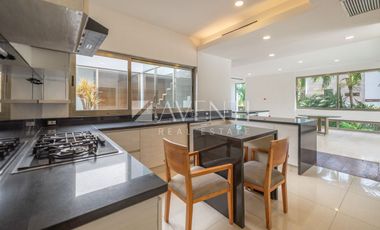 Casa en Renta, Zona Hotelera, Cancún, Quintana Roo.
