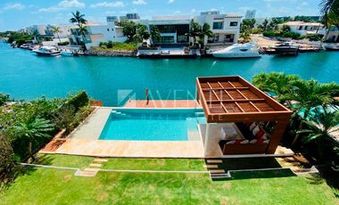 Casa en Renta, Zona Hotelera, Cancún, Quintana Roo.