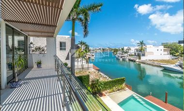 Casa en Renta, Zona Hotelera, Cancún, Quintana Roo.