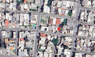 Venta de casa en col. Aztlan, Reynosa, Tamaulipas/ Propiedad adjudicada
