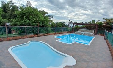 Casa Campestre en Arriendo ubicada en Combia