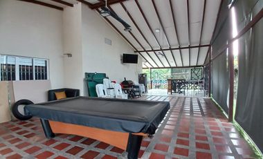 Casa Campestre en Arriendo ubicada en Combia