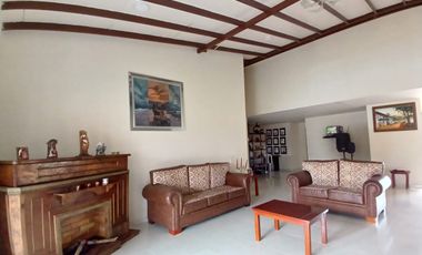 Casa Campestre en Arriendo ubicada en Combia