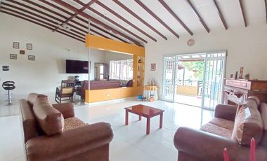 Casa Campestre en Arriendo ubicada en Combia