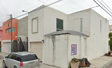 Venta de casa en col. Vista Hermosa, Reynosa, Tamaulipas/ Propiedad adjudicada