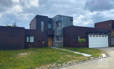 Casa en Condominio Las Pataguas Puerto Varas