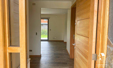 Casa en Condominio Las Pataguas Puerto Varas