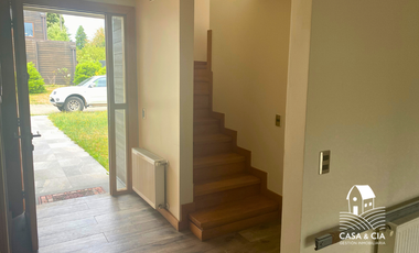 Casa en Condominio Las Pataguas Puerto Varas