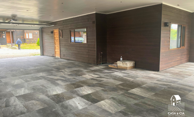 Casa en Condominio Las Pataguas Puerto Varas