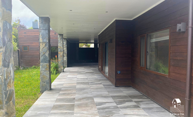 Casa en Condominio Las Pataguas Puerto Varas