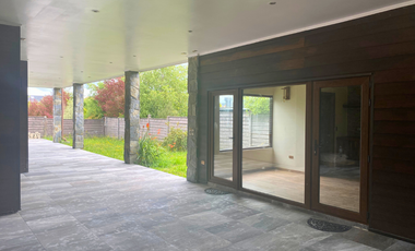 Casa en Condominio Las Pataguas Puerto Varas