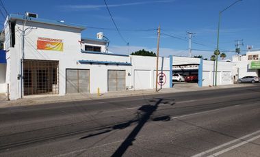 OFICINA EN RENTA AMUEBLADA CON BODEGA Y ESTACIONAMIENTO