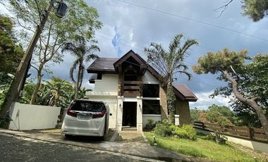 HOUSE & LOT FOR SALE IN CANYON WOODS RESIDENTIAL RESORT, BATANGAS