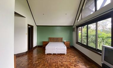 HOUSE & LOT FOR SALE IN CANYON WOODS RESIDENTIAL RESORT, BATANGAS
