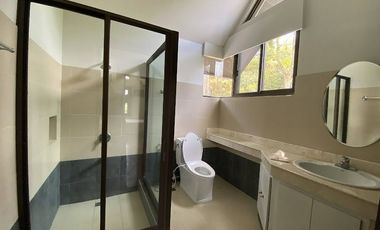 HOUSE & LOT FOR SALE IN CANYON WOODS RESIDENTIAL RESORT, BATANGAS
