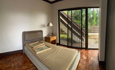HOUSE & LOT FOR SALE IN CANYON WOODS RESIDENTIAL RESORT, BATANGAS