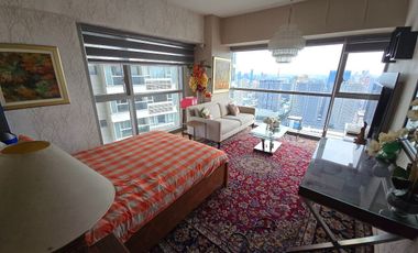 Fully furnished One Shangrila Place 2BR for Sale in Mandaluyong