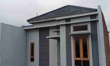 RUMAH HANYA 5 MENIT KR PUSAT KOTA SRAGEN DI PILANGSARI SRAGEN