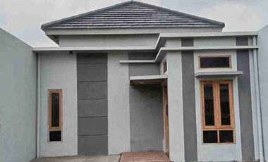 RUMAH HANYA 5 MENIT KR PUSAT KOTA SRAGEN DI PILANGSARI SRAGEN