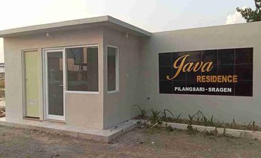 RUMAH HANYA 5 MENIT KR PUSAT KOTA SRAGEN DI PILANGSARI SRAGEN